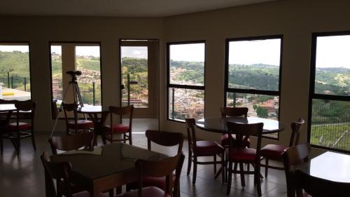 pousada da serra bananeiras