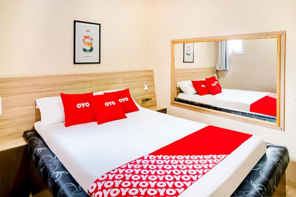 oyo hotel itarantim sao paulo