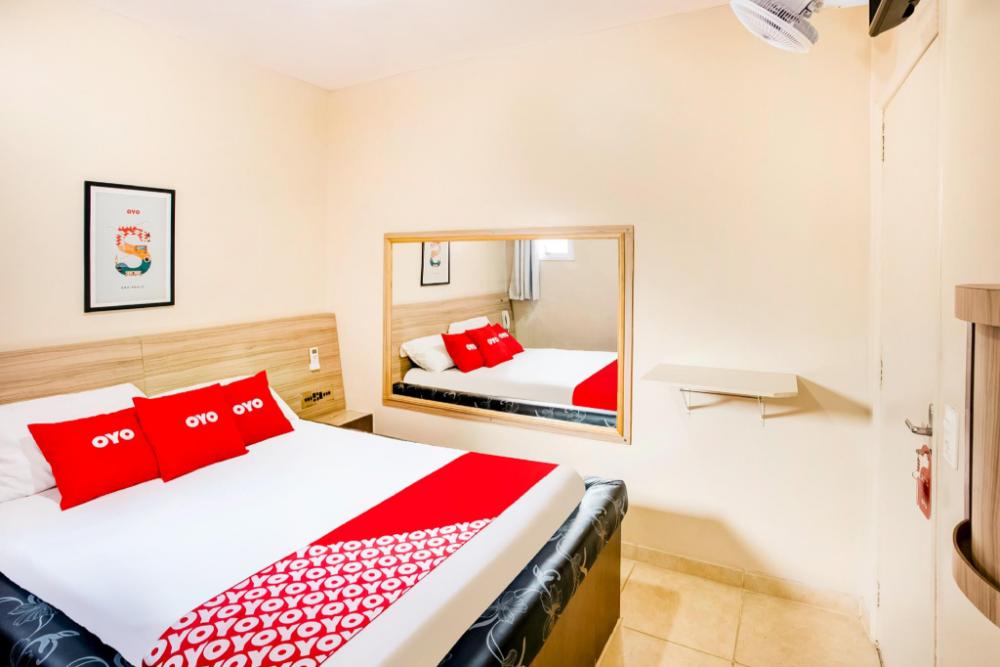oyo hotel itarantim sao paulo