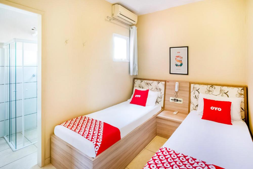 oyo hotel itarantim sao paulo