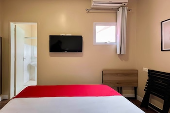 oyo hotel itarantim sao paulo