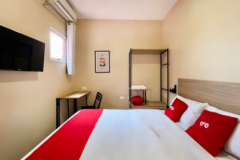 oyo hotel itarantim sao paulo