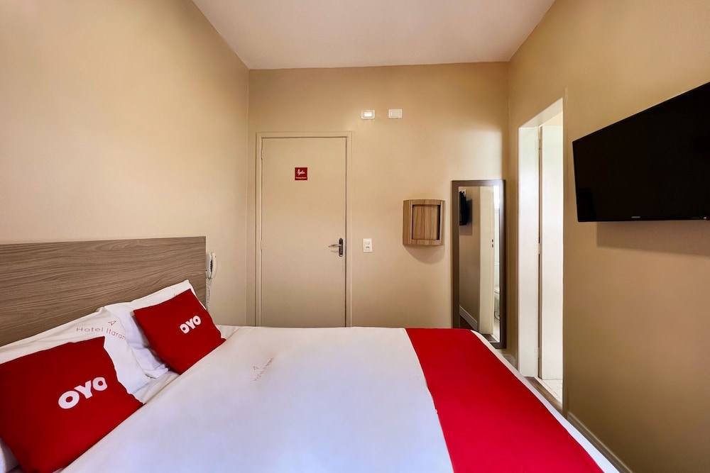 oyo hotel itarantim sao paulo