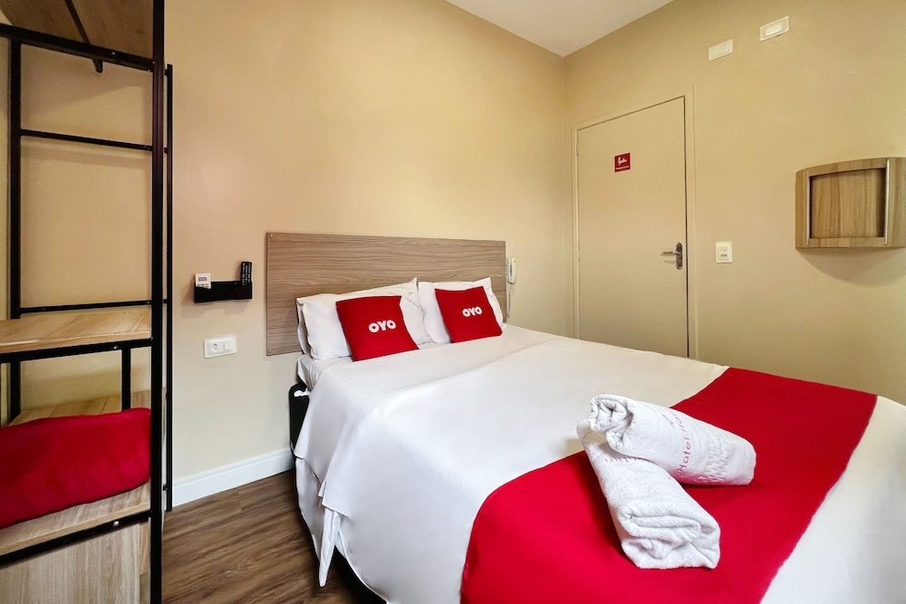 oyo hotel itarantim sao paulo