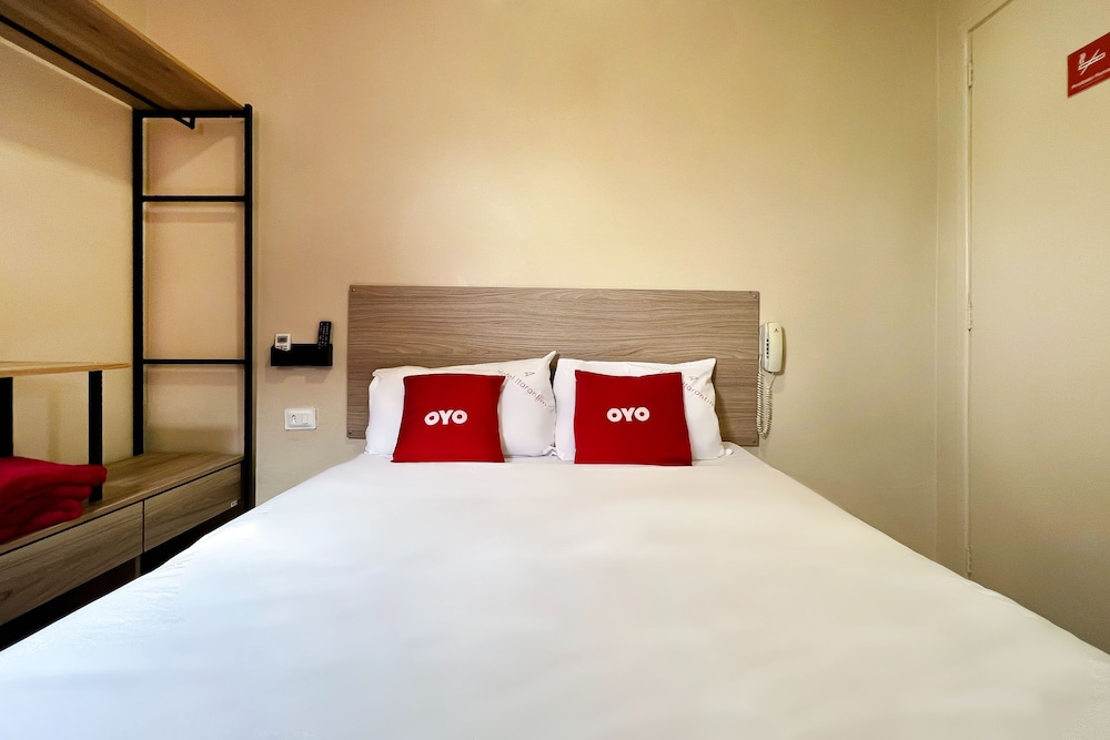 oyo hotel itarantim sao paulo