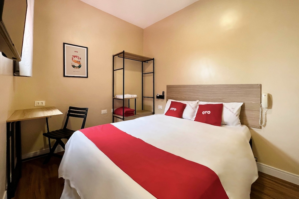oyo hotel itarantim sao paulo