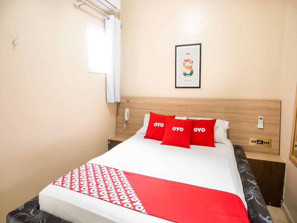 oyo hotel itarantim sao paulo