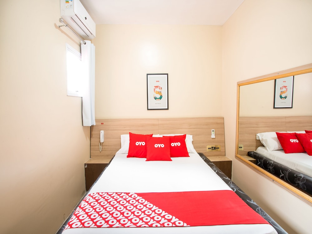 oyo hotel itarantim sao paulo