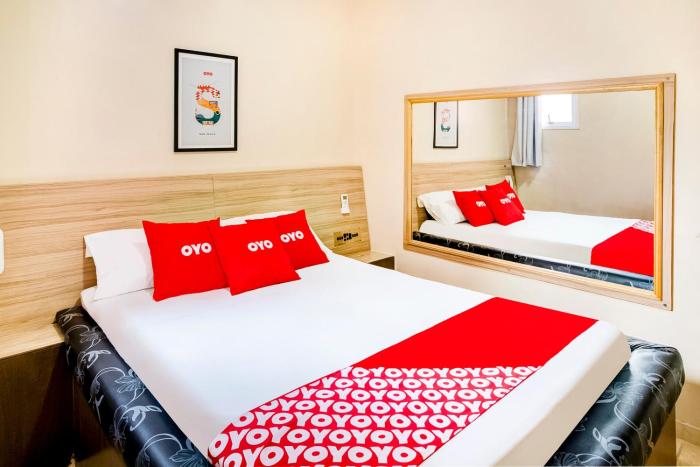 oyo hotel itarantim sao paulo
