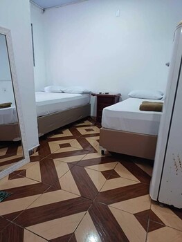 pousada aloha santos
