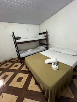pousada aloha santos