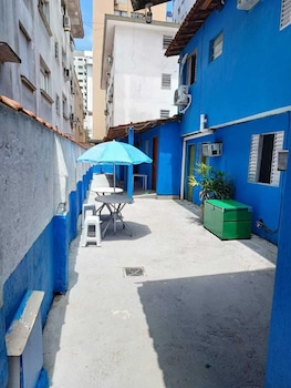 pousada aloha santos