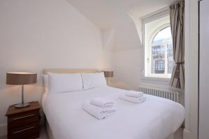 destiny scotland st andrew square apartments