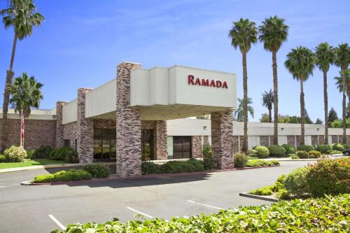 Ramada By Wyndham Sunnyvale/Silicon Valley,Santa Clara>>San Jose,3 star