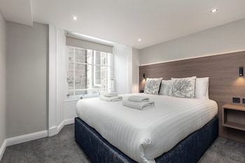 destiny scotland george iv apartments