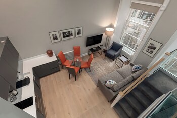 destiny scotland george iv apartments