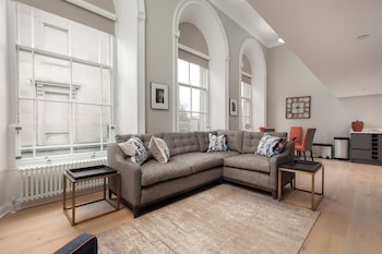 destiny scotland george iv apartments