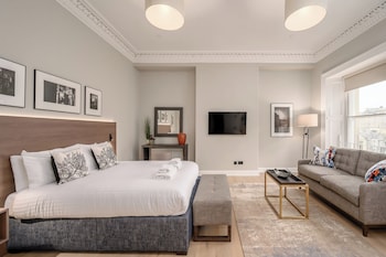 destiny scotland george iv apartments