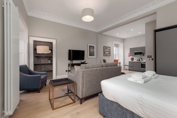 destiny scotland george iv apartments