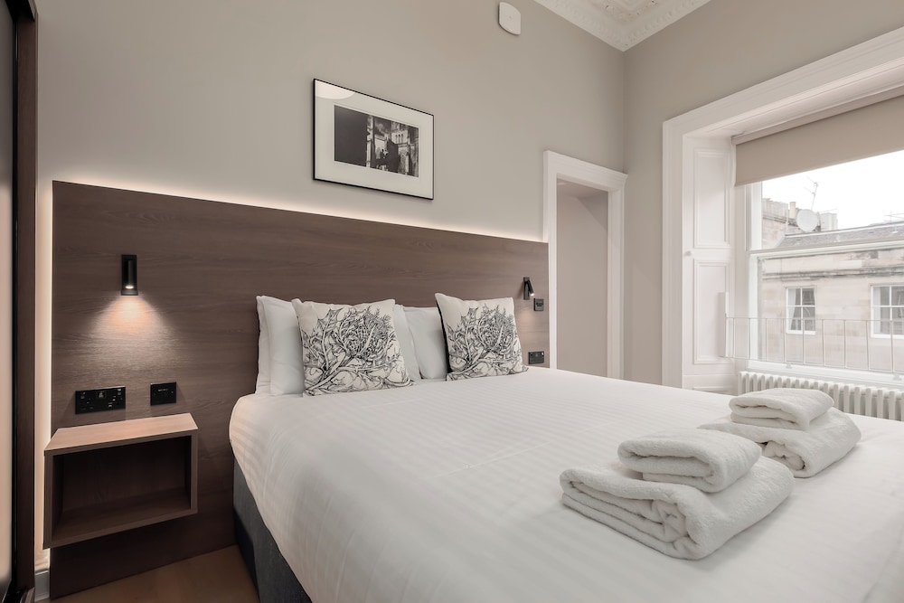 destiny scotland george iv apartments