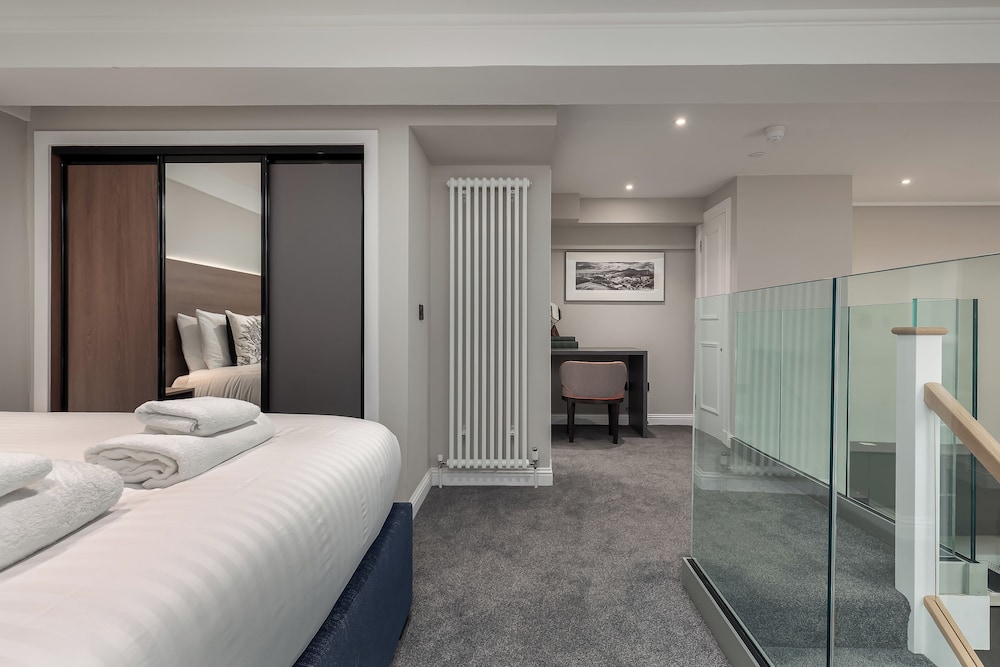 destiny scotland george iv apartments