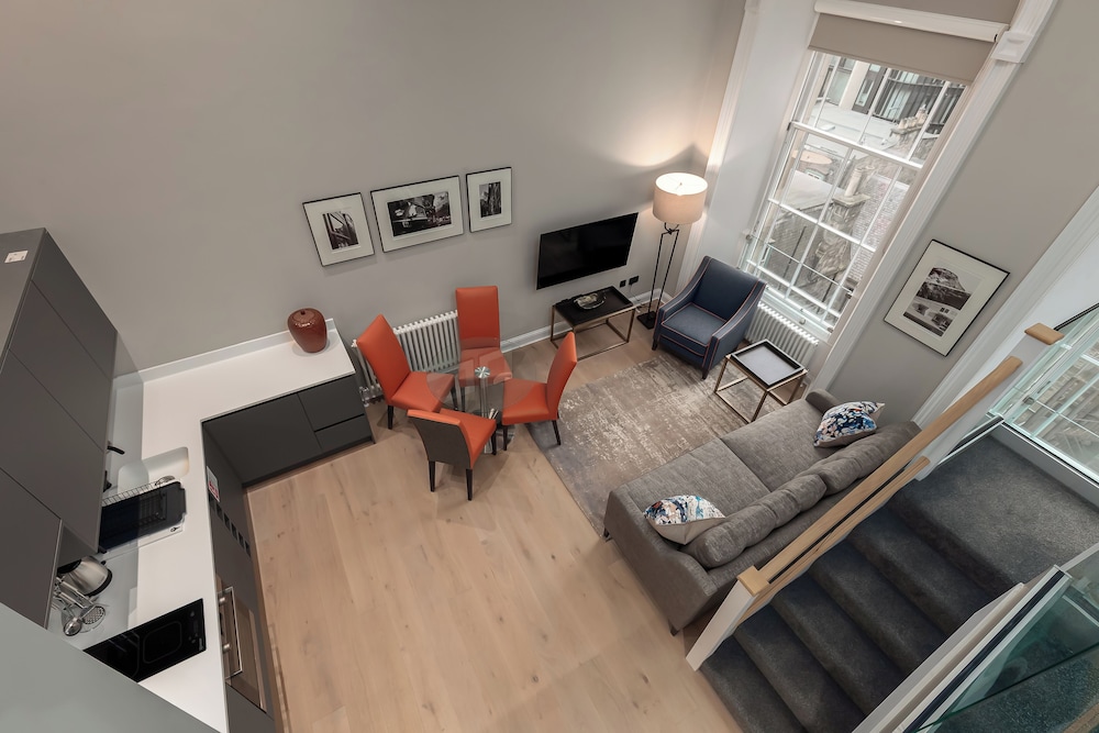 destiny scotland george iv apartments