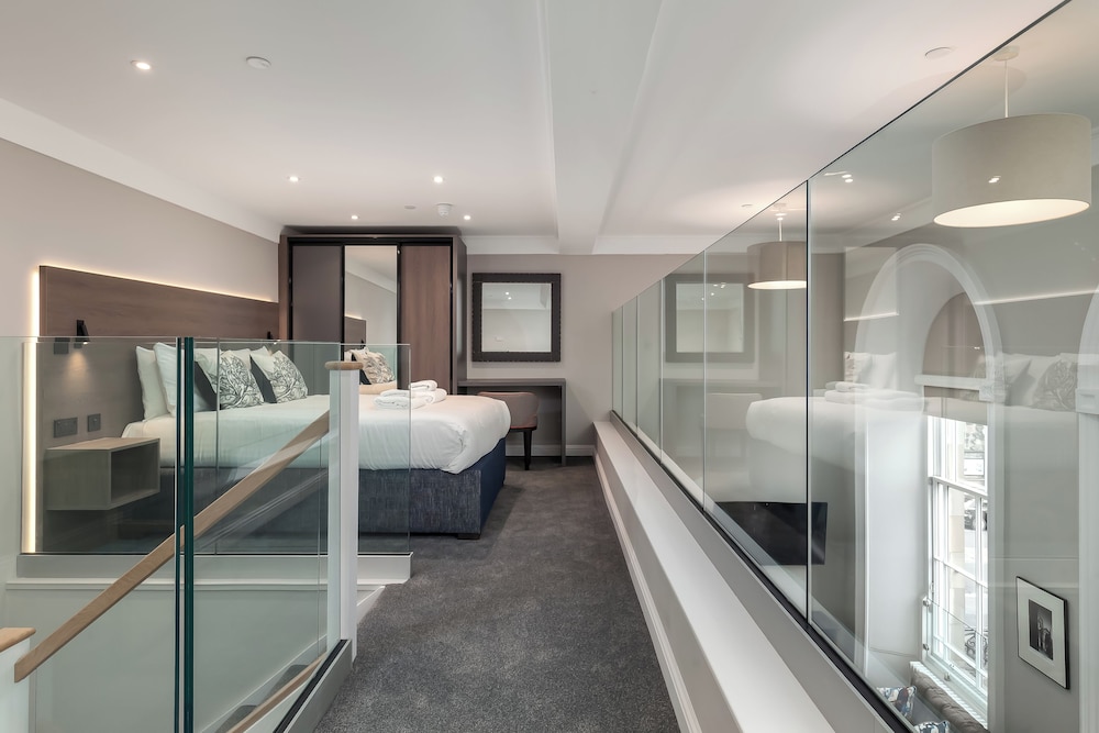 destiny scotland george iv apartments