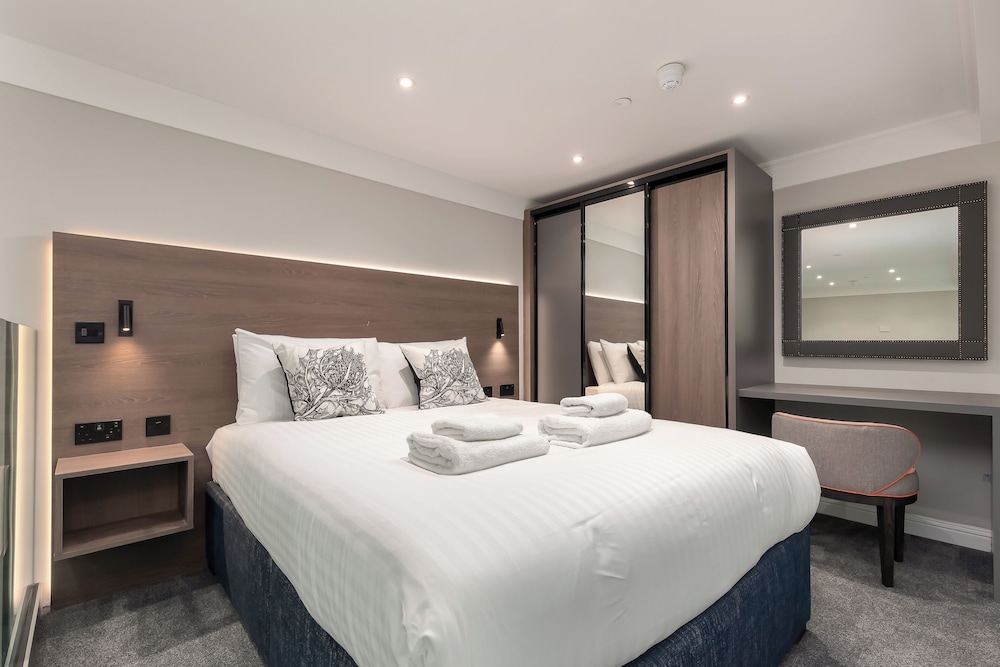 destiny scotland george iv apartments