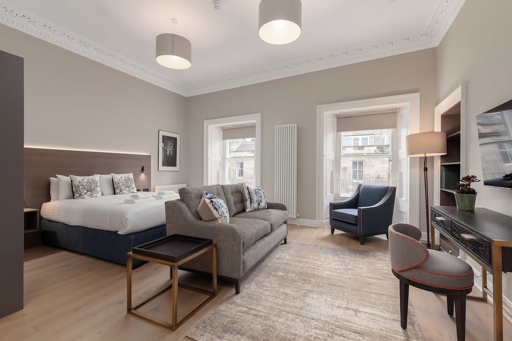 destiny scotland george iv apartments