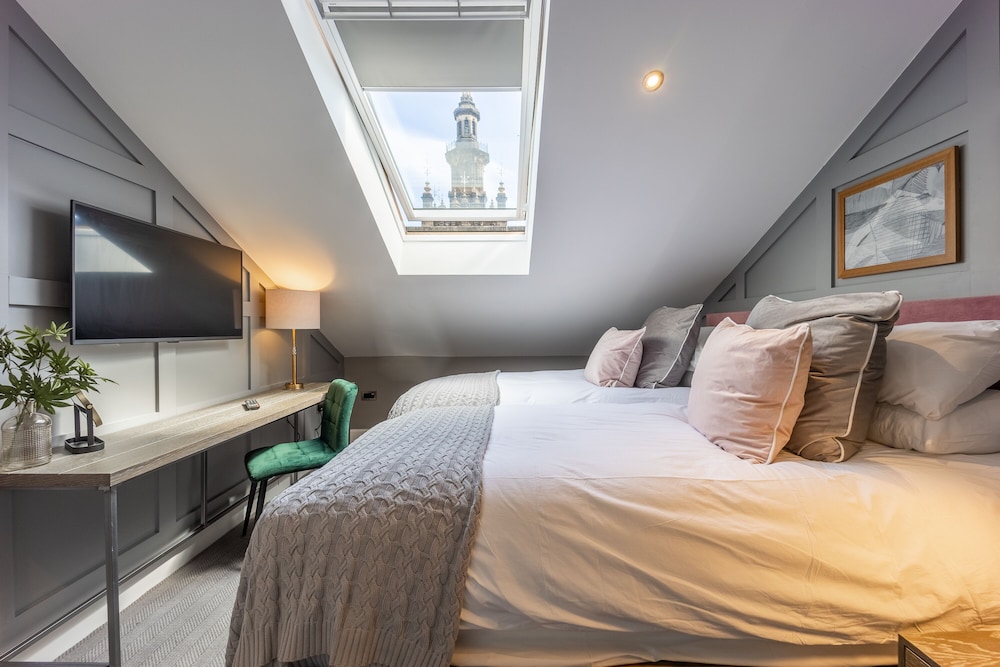 destiny scotland george iv apartments