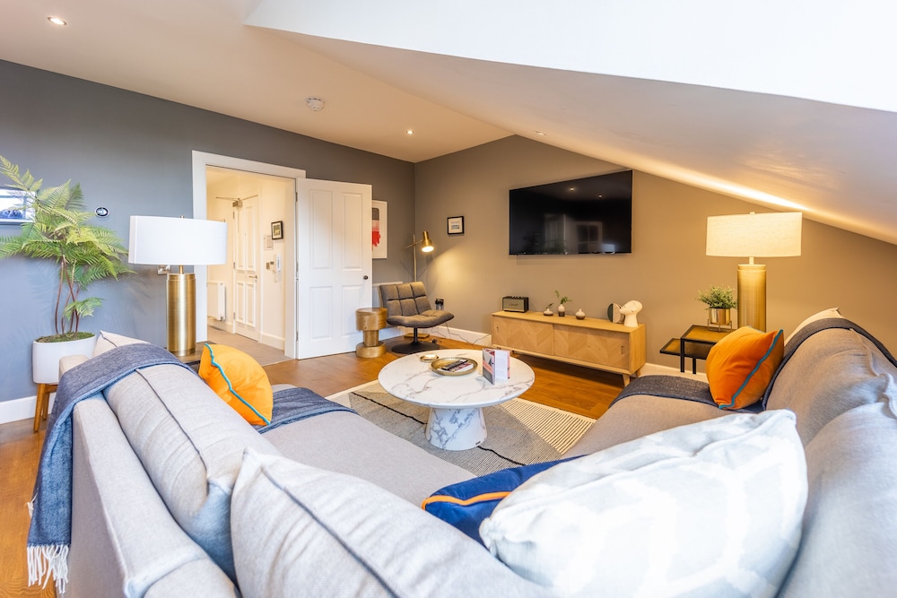 destiny scotland george iv apartments