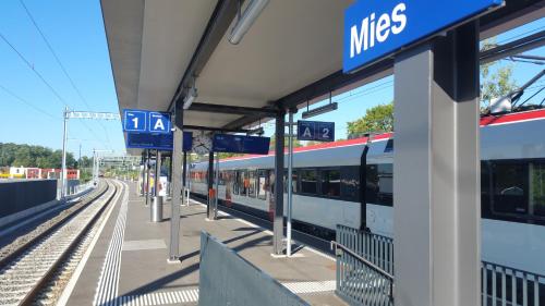 Bnb Les Coquelicots,Mies>>Geneva,2 star