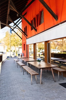 youth hostel baden