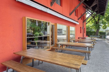 youth hostel baden
