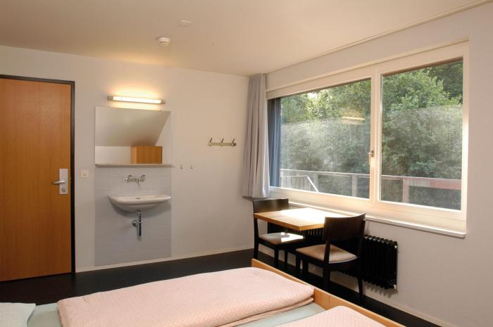 youth hostel baden