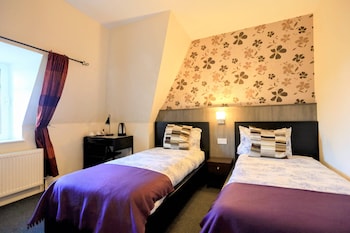 edinburgh holiday guest house