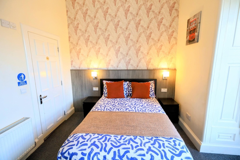 edinburgh holiday guest house