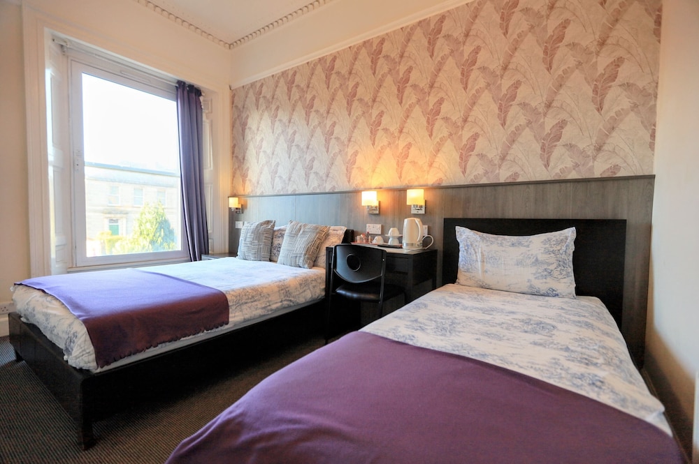 edinburgh holiday guest house