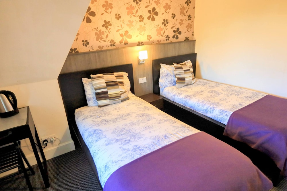 edinburgh holiday guest house