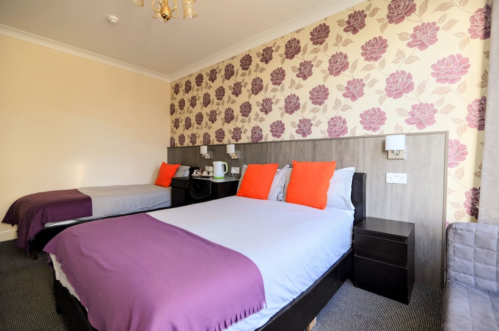 edinburgh holiday guest house