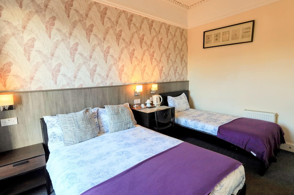 edinburgh holiday guest house