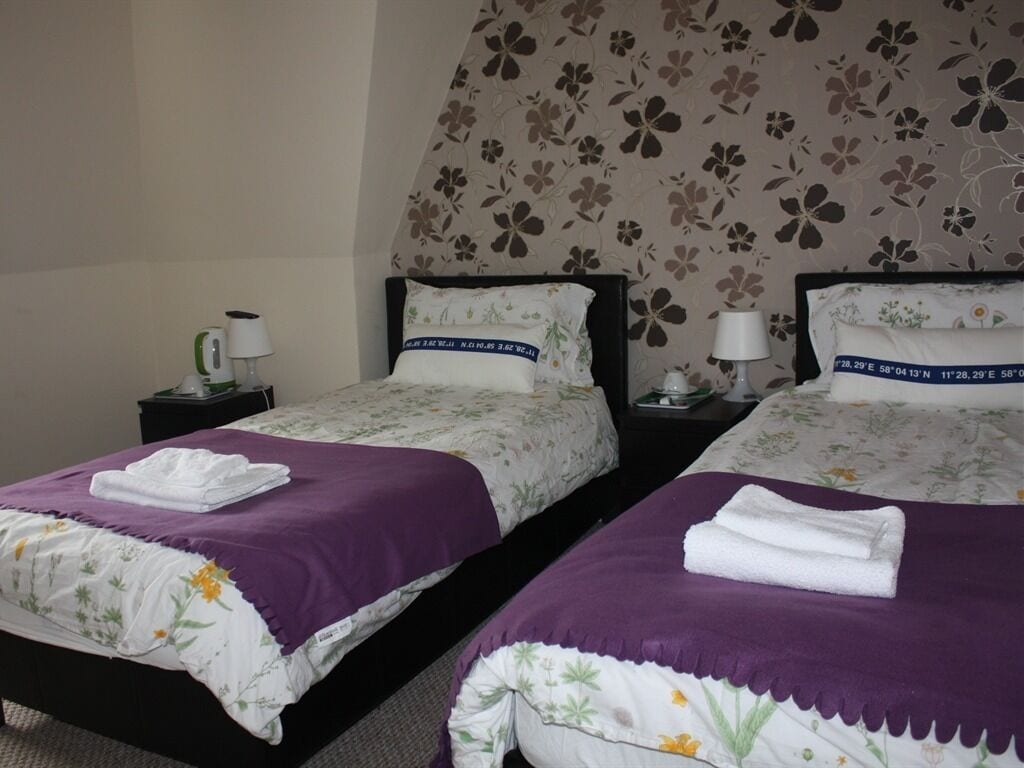 edinburgh holiday guest house