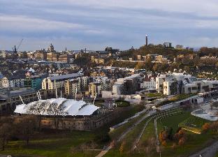 edinburgh holiday guest house