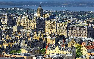 edinburgh holiday guest house