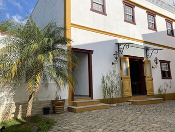 pousada maria monteiro