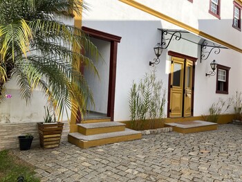 pousada maria monteiro