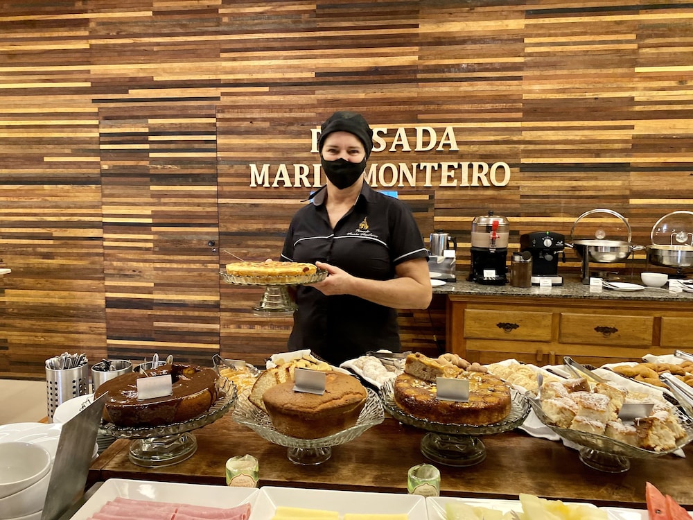 pousada maria monteiro