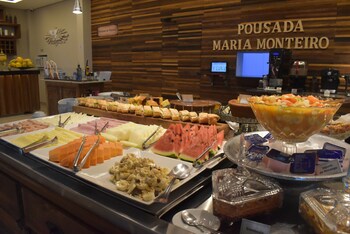 pousada maria monteiro
