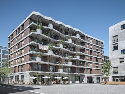 Gästehaus Hunziker,Zurich>>Seebach,1 star