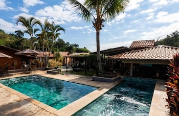 vale das orquideas pousada